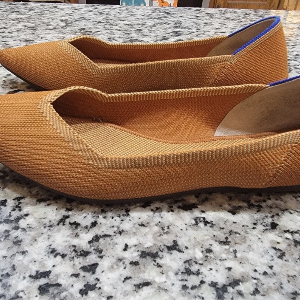 Gently used Rothy’s